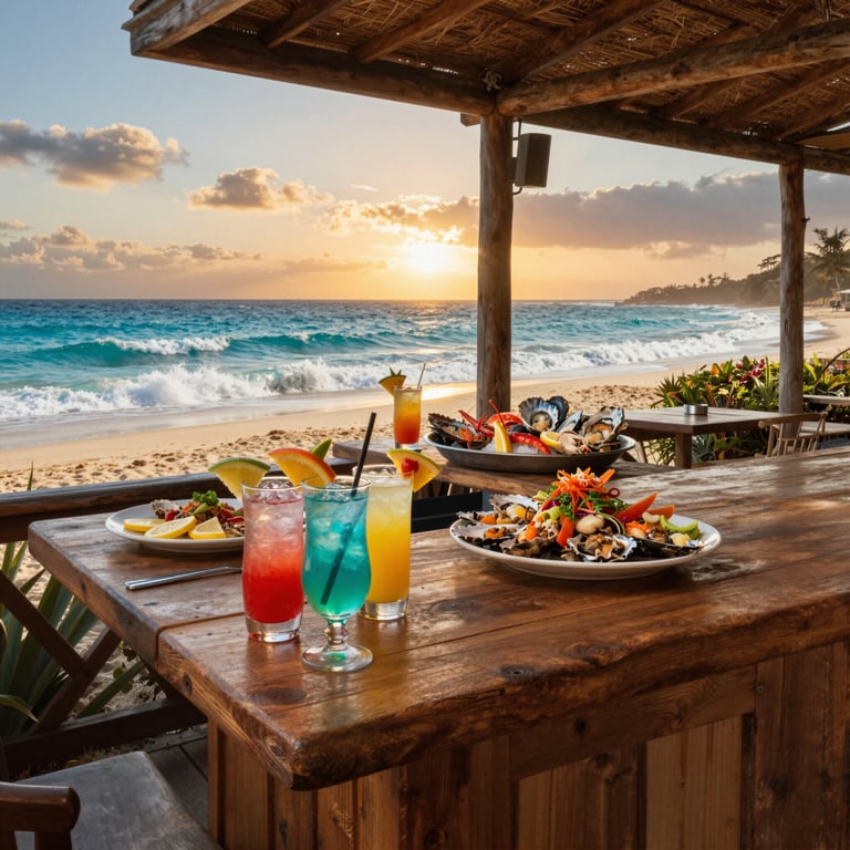 Discover 12 Rocks Beach Bar: Australia's Premier Coast Club for Best Cocktails and Seafood