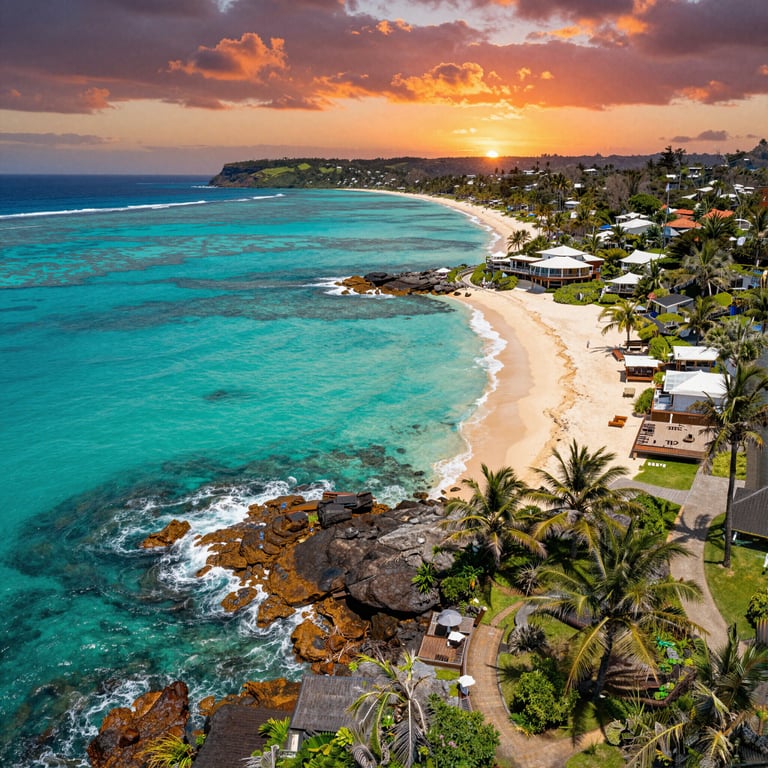 Top Australian Beach Clubs 2026: Why 12 Rocks Leads with Best Cocktails and Coastal Reviews