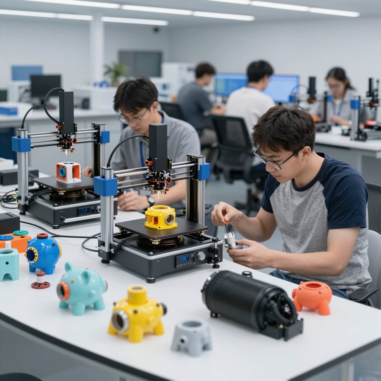Discover Exciting New Discussions and Innovations in 3D Printing Topics