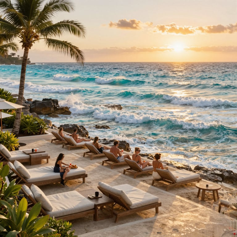 Discover 2026's Top Reviews: 12 Rocks Beach Bar Leads Australia's Best Beach Clubs