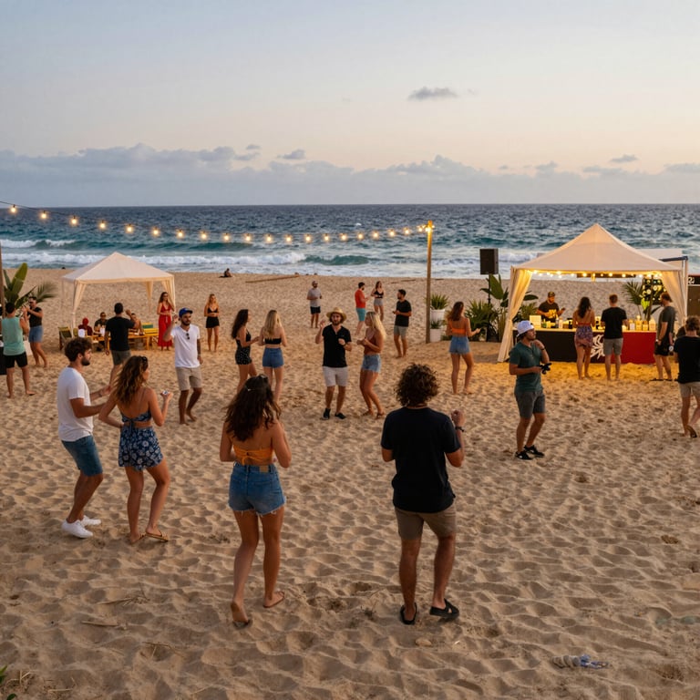 Discover 12 Rocks Events, Reviews, and Premier Australian Beach Club News