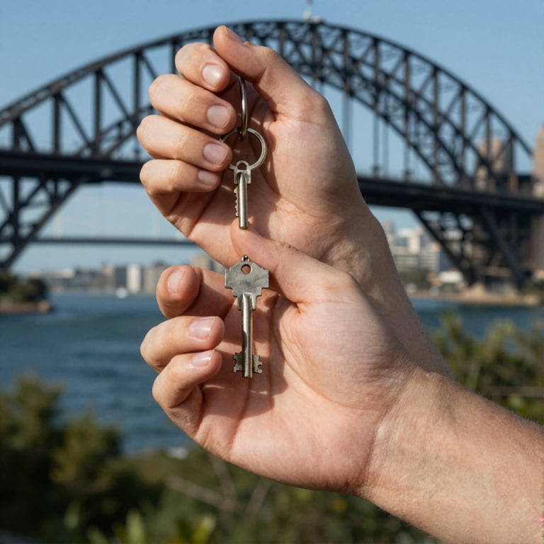 Exciting Male Chastity Device News: Real Keyholding Experiences from Down Under