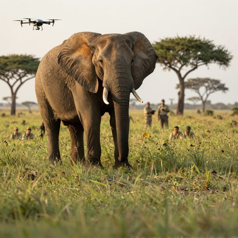 Come Proteggere gli Elefanti dal Bracconaggio nel 2026