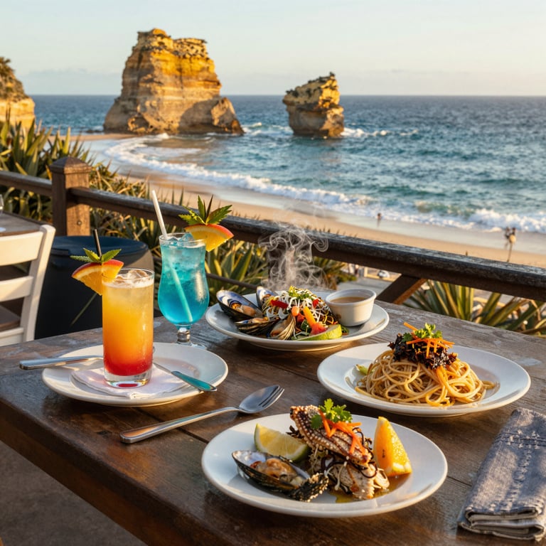Discover Best Australian Cocktails and Coastal Seafood at 12 Rocks Beach Bar 2026