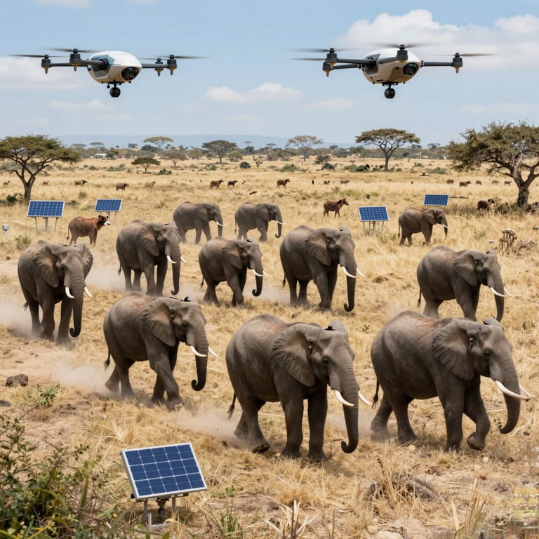 Come Salvare gli Elefanti dal Bracconaggio nel Mondo Moderno 2026