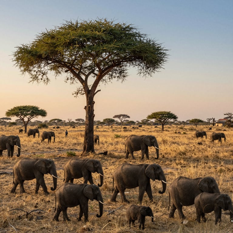 Novità sulla Conservazione degli Elefanti nel 2026: Proteggiamo il Loro Habitat Naturale