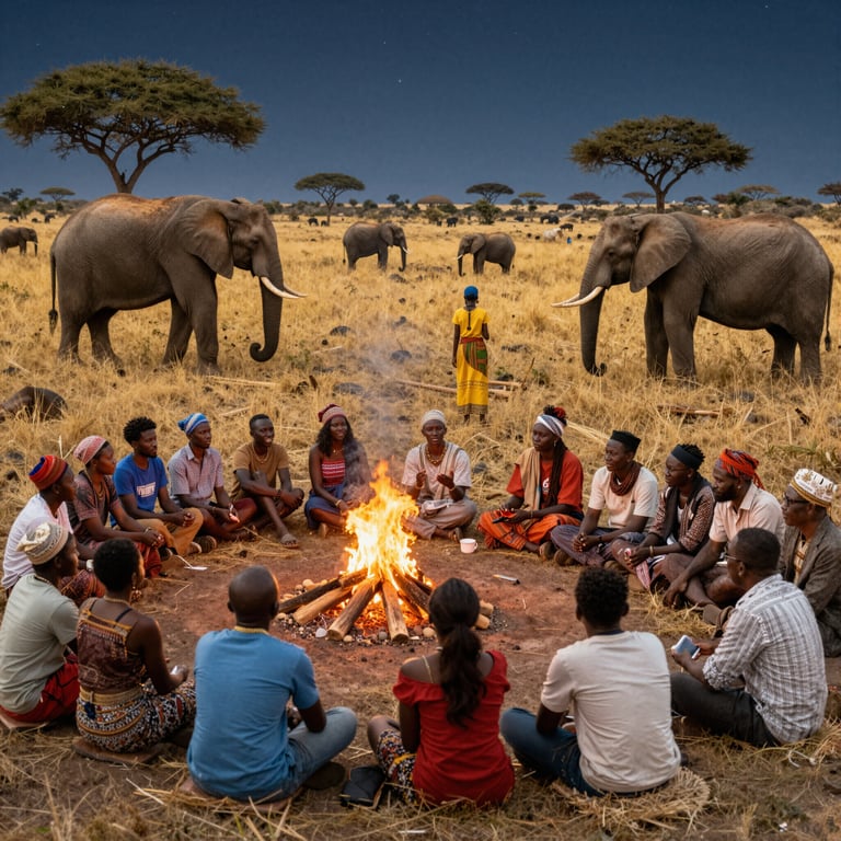 Iniziative Locali per Proteggere gli Elefanti: Coinvolgiti Attivamente dal Tuo Territorio