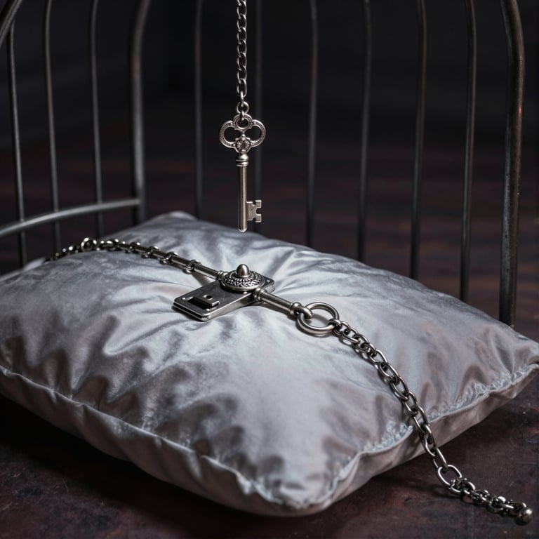 BDSM Chastity Trends: Keyholding Experiences and Lockup Fetish Stories Unveiled