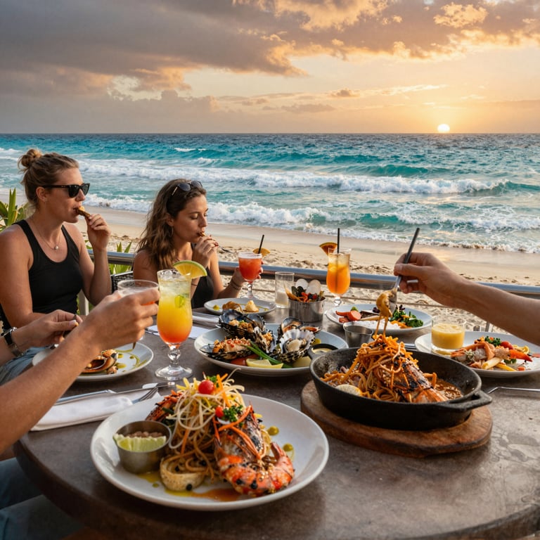 Why 12 Rocks Tops Australian Beach Clubs with Best Cocktails and Fresh Seafood in 2026