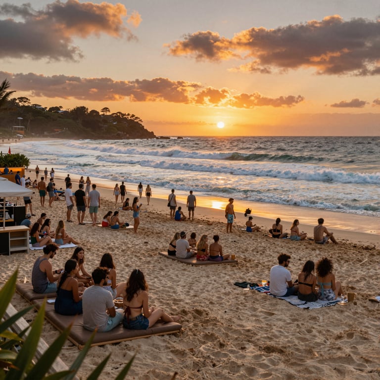 2026 Reviews Spotlight 12 Rocks as Australia's Top Coastal Beach Club Destination