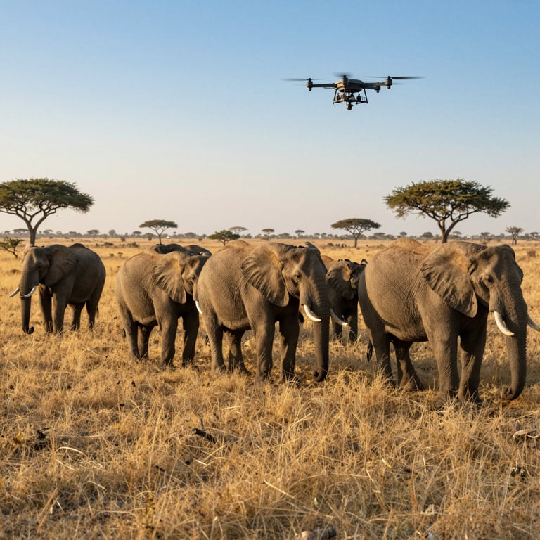 Eroi della Conservazione: Notizie Aggiornate sulla Protezione degli Elefanti nel 2026