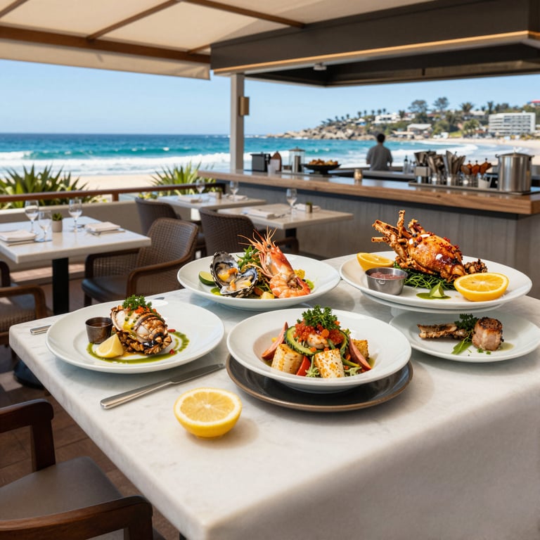 Unveiling 12 Rocks Reviews: Premier Australian Coast Beach Bar with Exquisite Seafood