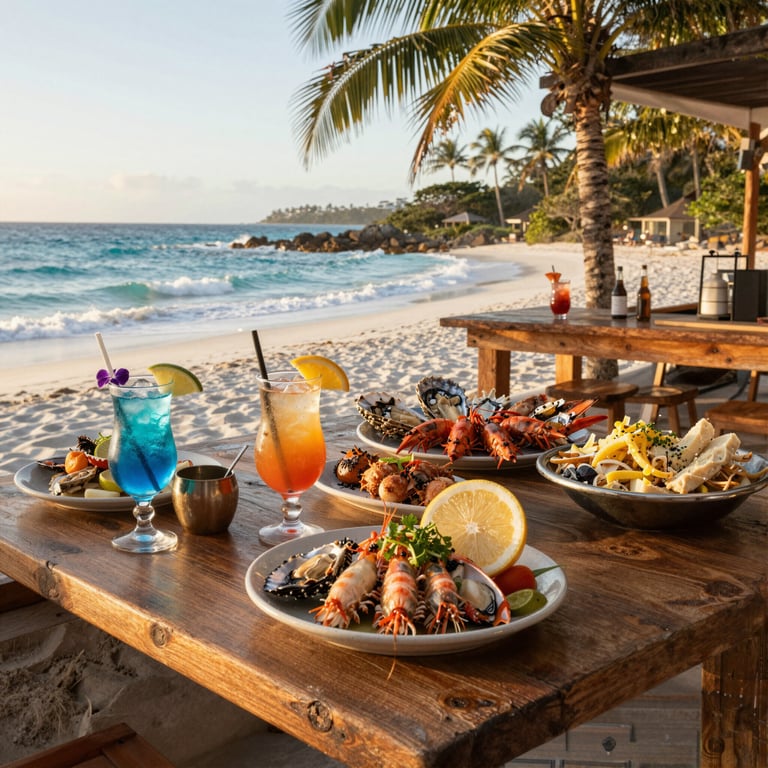 12 Rocks Beach Bar: Australia's Top Beach Club for Cocktails and Seafood in 2026