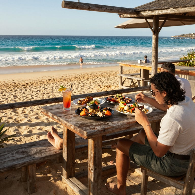 Discover 12 Rocks Beach Bar: Australia's Best Coastal Club for Cocktails and Seafood in 2026