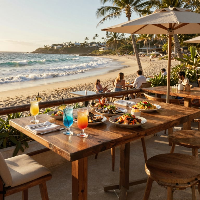 12 Rocks Beach Bar: Australia's Ultimate Coastal Haven for Cocktails and Seafood in 2026