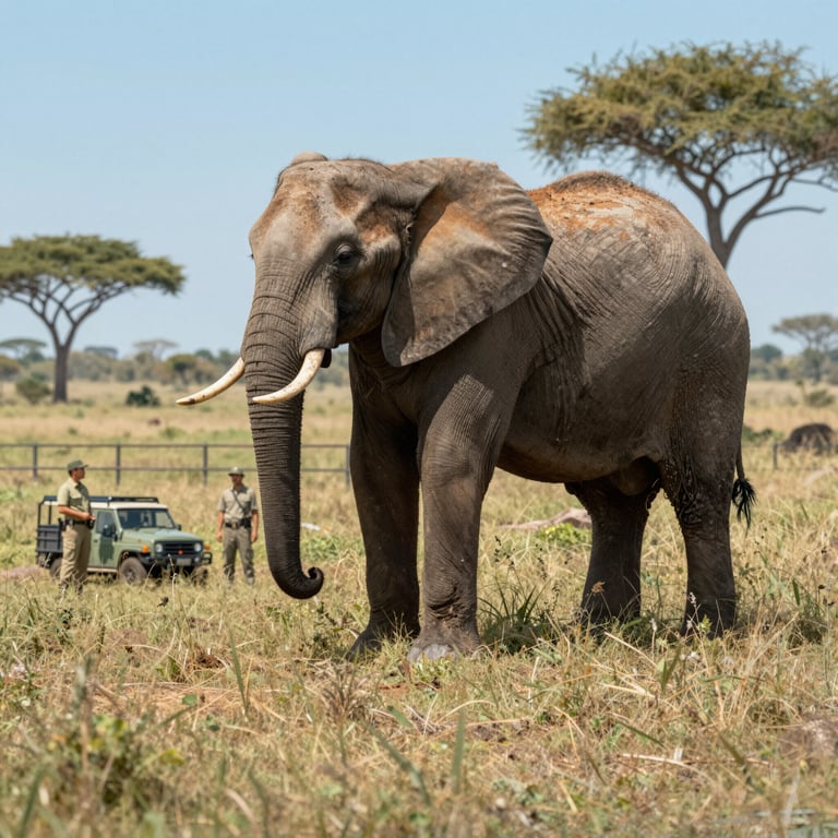 Dalle Riserve alla Conservazione: Guida Essenziale per Salvare le Specie di Elefanti in Pericolo