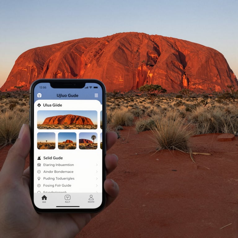 Crafting Scalable Websites for Uluru Audio Guides That Drive Conversions in 2026