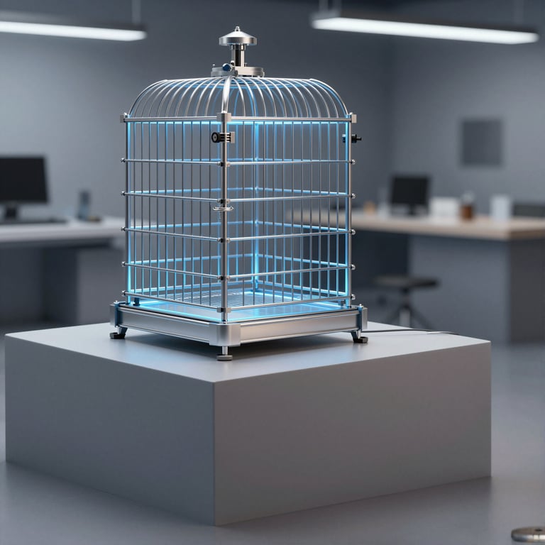 Top Cock Cage Reviews: Ultimate Picks for Chastity Enthusiasts in 2026