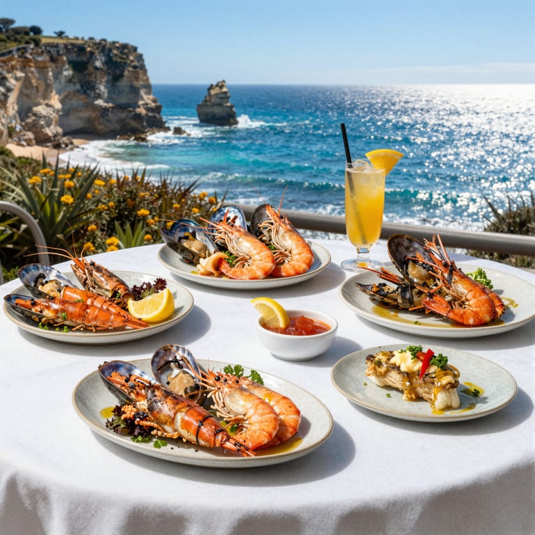 Unveiling 12 Rocks Beach Bar Reviews: Top Seafood and Cocktails on Australian Shores