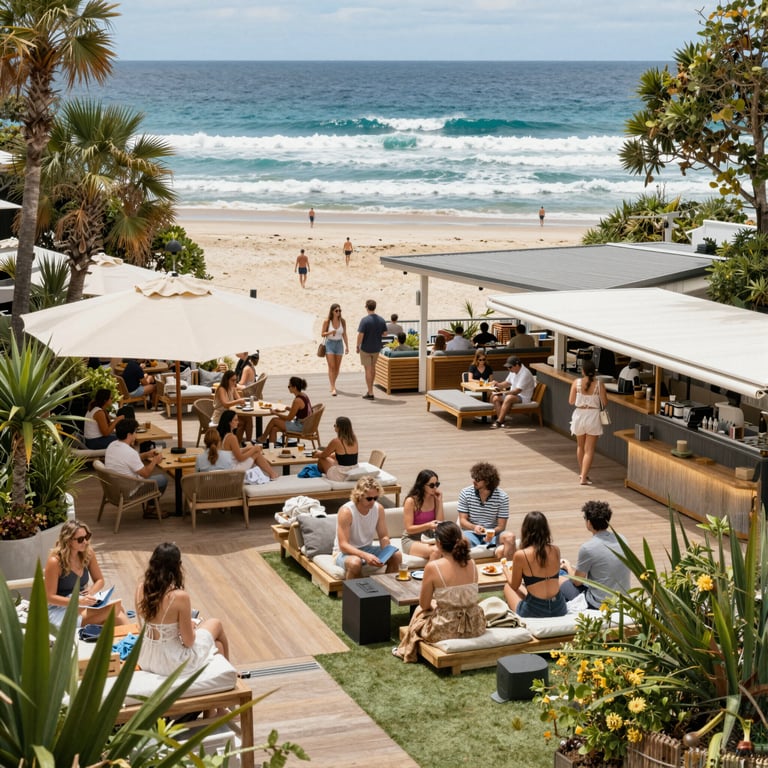 Discover 12 Rocks Bar Reviews: Top Australian Coast Beach Club News in 2026