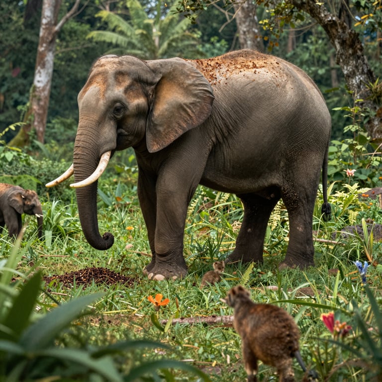 Sostieni la Lotta per Salvare gli Elefanti con Donazioni e Iniziative Filantropiche Efficaci
