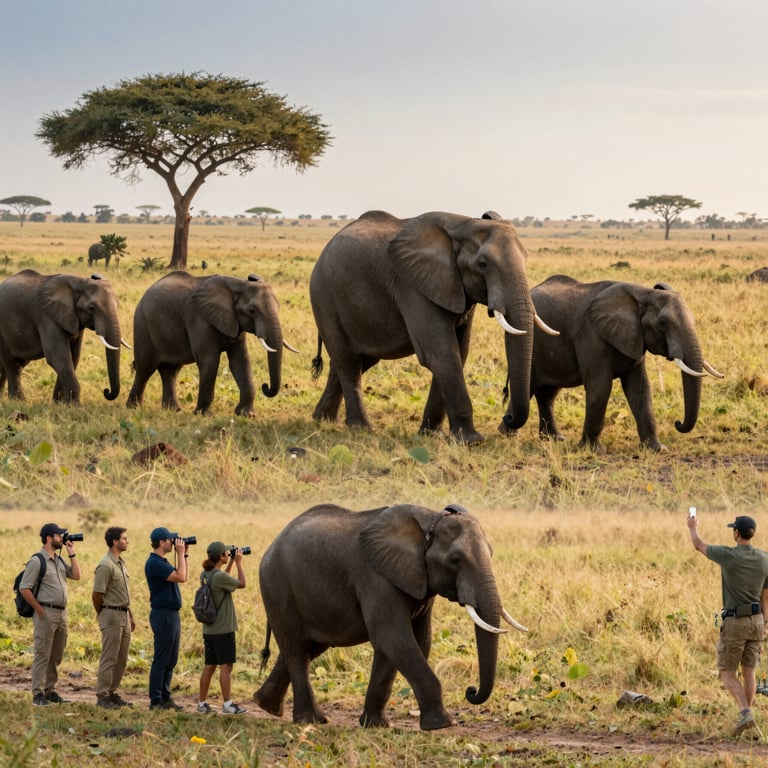 Come Aiutare a Proteggere gli Elefanti Africani nel 2026