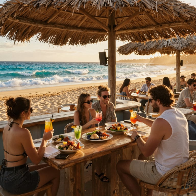 Discover 12 Rocks Beach Bar: Australia's Best Coastal Club for Seafood Cocktails in 2026