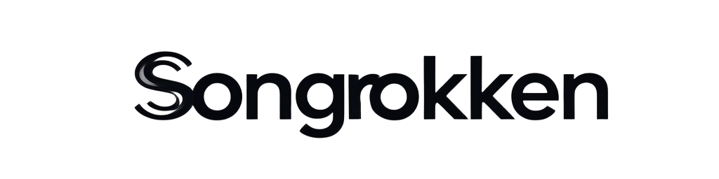 Songokken logo - Professional branding and identity