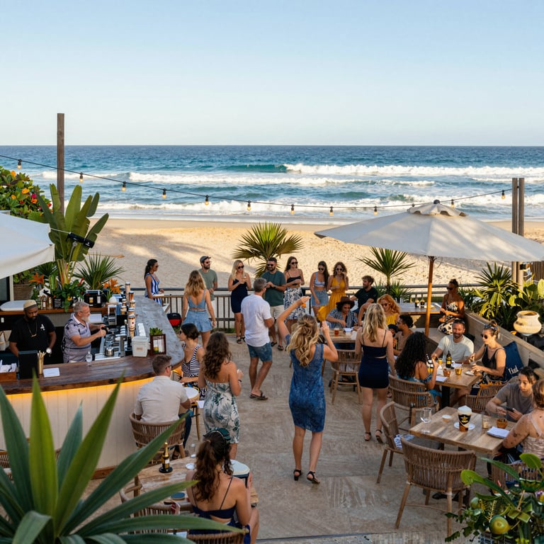 2026 Events and Reviews: Why 12 Rocks Beach Bar Tops Coastal Australia