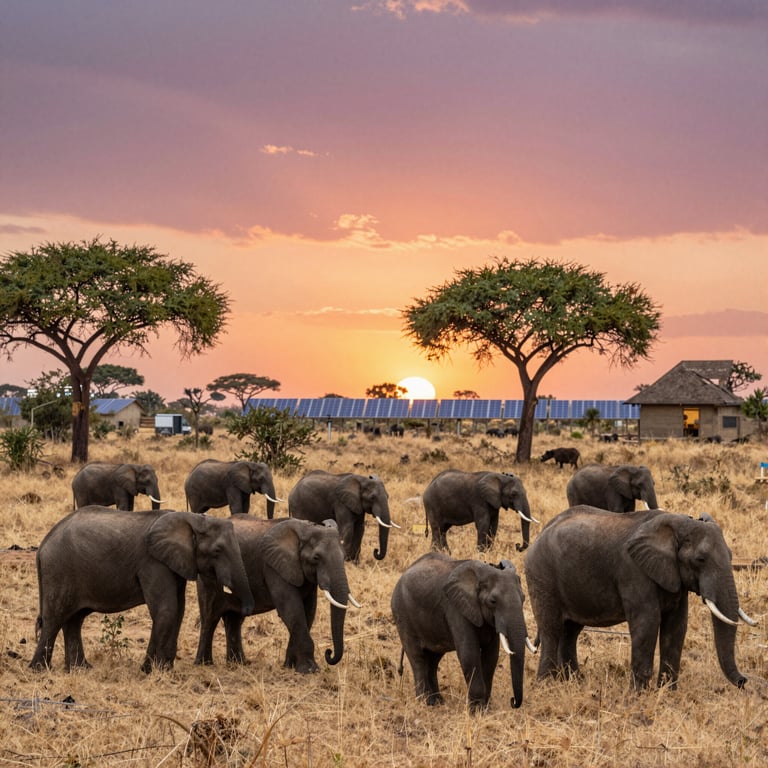 8 Progetti di Conservazione Elefanti Più Efficaci nel 2026