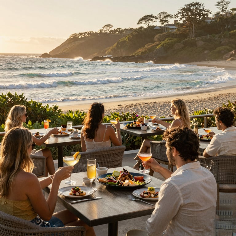 Best 2026 Reviews: 12 Rocks Tops Australian Beach Clubs with Exquisite Cocktails and Seafood