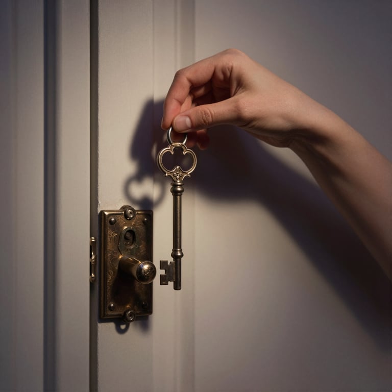 BDSM Chastity Trends Unveiled: Keyholding Secrets from Seasoned Practitioners