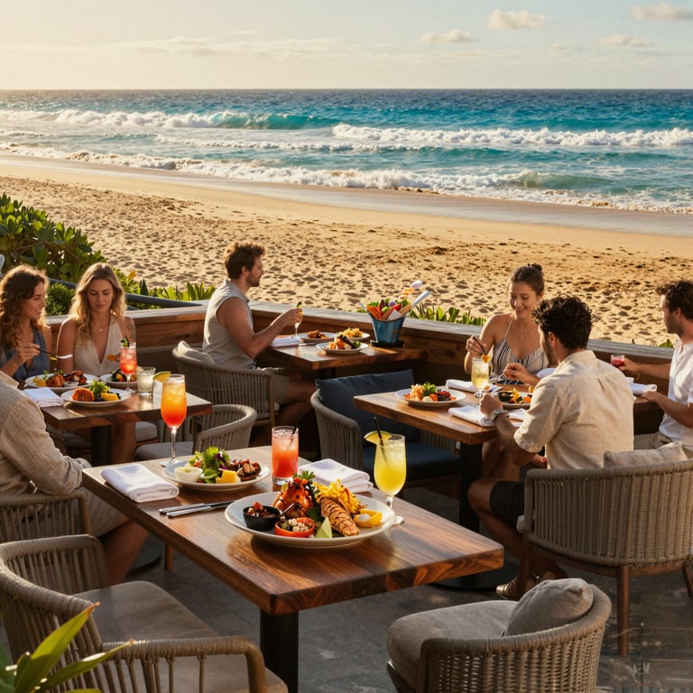 12 Rocks Beach Bar: Australia's Top Coastal Club for Best Cocktails and Seafood Reviews 2026