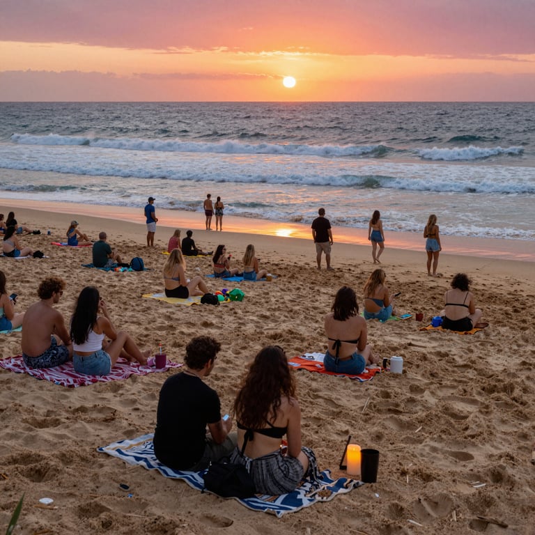 Explore 12 Rocks Reviews and Events: Best Australian Beach Vibes in 2026