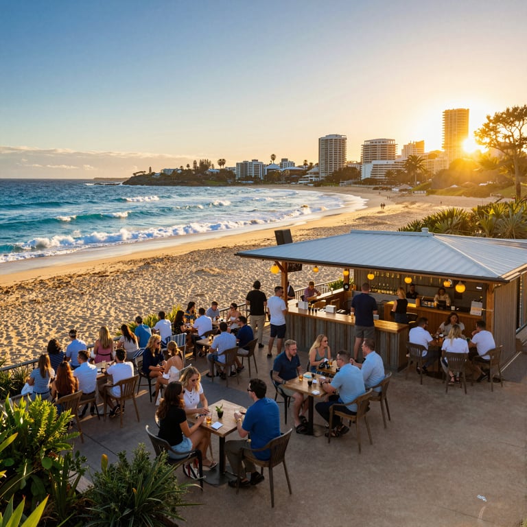 Discover 2026 Events and Reviews at 12 Rocks Beach Bar, Australia's Top Coastal Spot