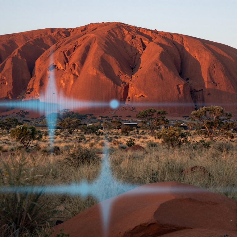 Crafting Immersive Uluru Audio Guide Experiences Through Cutting-Edge Website Design