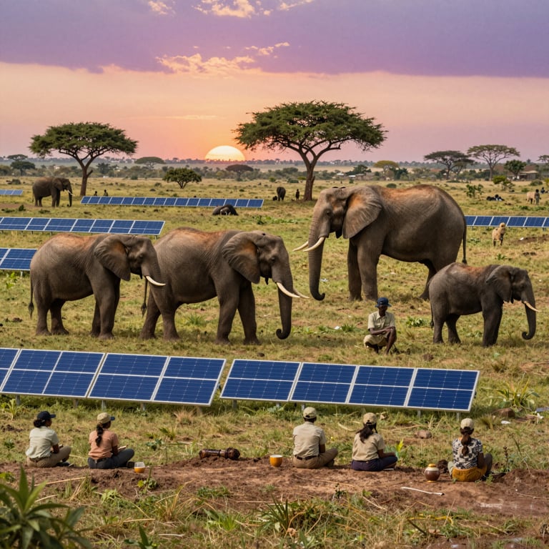 Coesistenza Pacifica tra Uomini ed Elefanti: Strategie Efficaci per il 2026