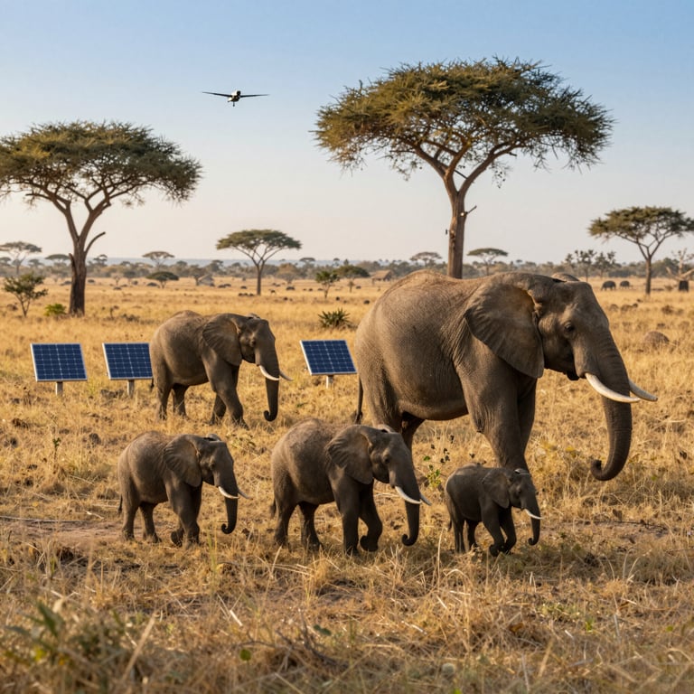 Strategie Innovative per Salvare gli Elefanti dalla Minaccia dell'Estinzione nel 2026