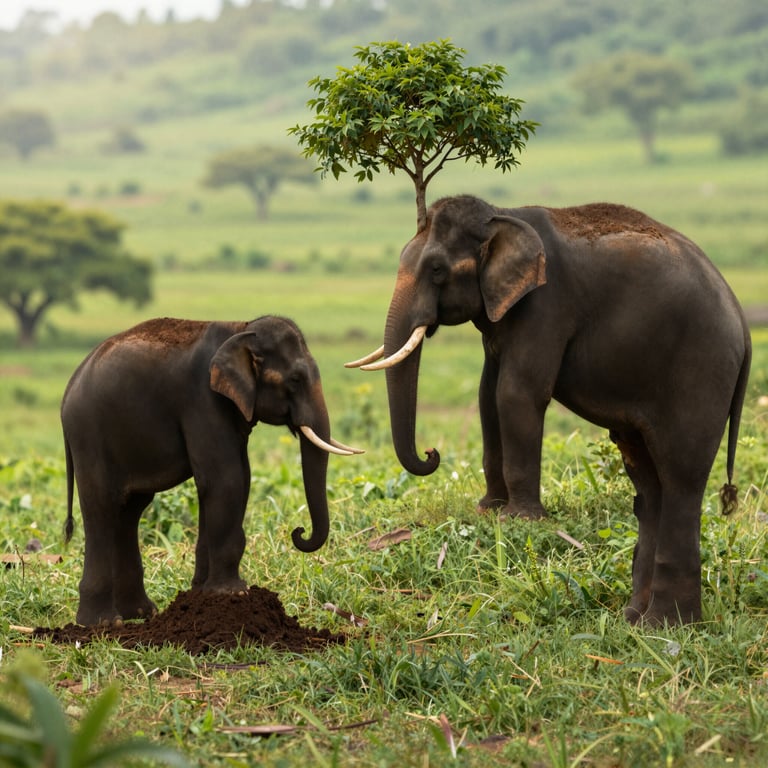Modi Semplici per Supportare la Conservazione degli Elefanti Oggi