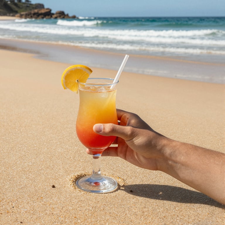 Ultimate Guide to 12 Rocks: Best Beach Bar Cocktails and Seafood on Australian Coast