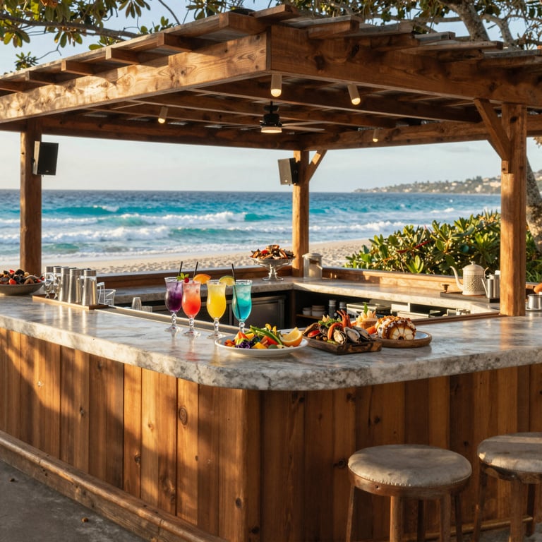 Discover 12 Rocks Beach Bar: Australia's Top Coastal Club for Cocktails and Seafood in 2026