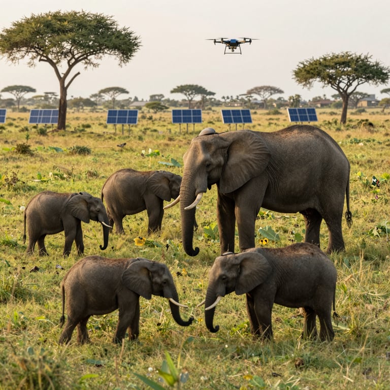 Come Proteggere gli Elefanti nel 2026: Strategie per la Loro Conservazione