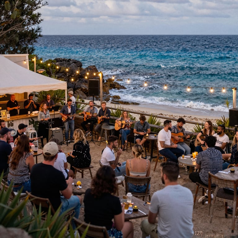 Unmissable Reviews and Events at 12 Rocks: Australia's Ultimate Beach Bar News