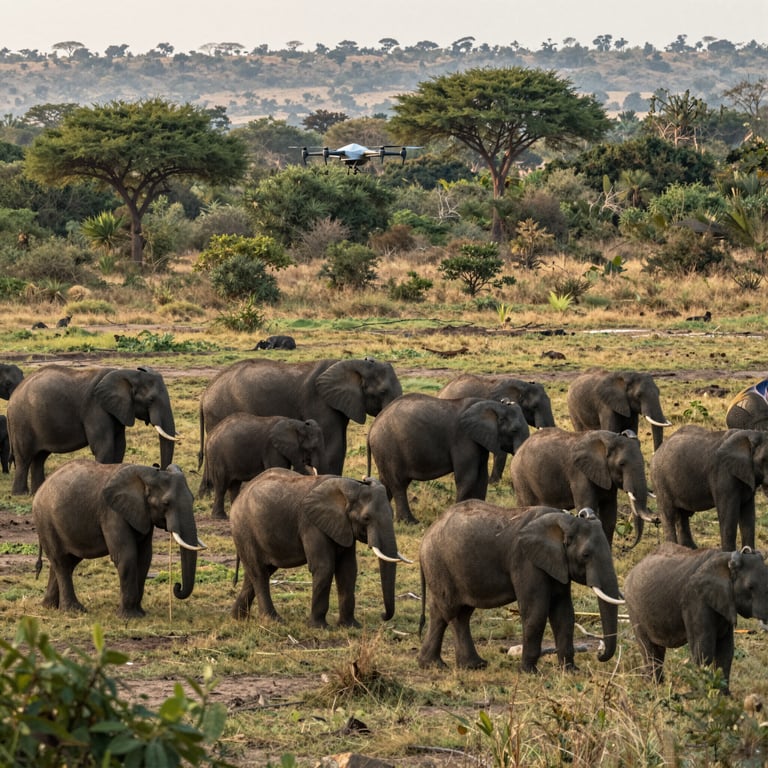 Notizie 2026: Progressi nella Conservazione degli Elefanti e Protezione della Fauna Selvatica