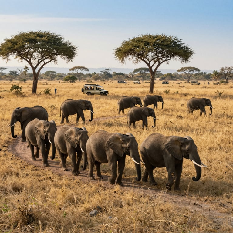 Guida Essenziale per Turismo Amico degli Elefanti nel 2026