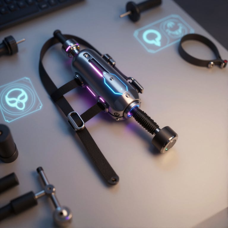 2026 Male Chastity Devices: Exciting News and Innovations for Passionate Enthusiasts