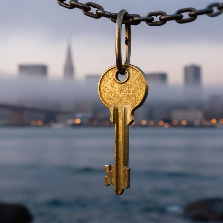 Thrilling Keyholding Experiences: San Francisco Enthusiasts Share Chastity Fetish Secrets