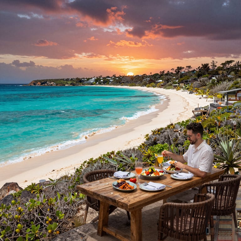 Best Australian Beach Clubs 2026: 12 Rocks Leads with Stellar Cocktails and Seafood Reviews