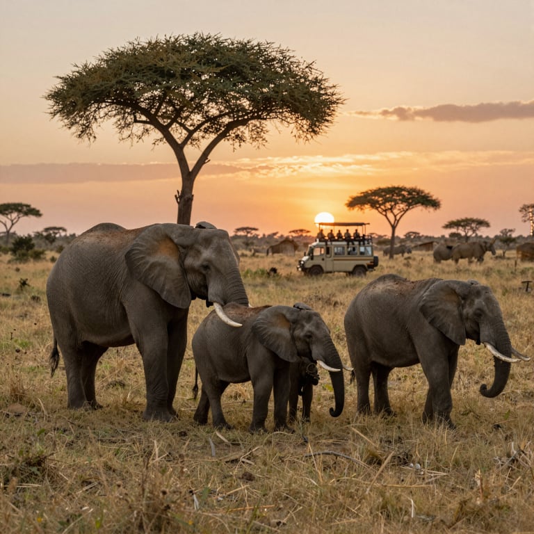 Come Salvaguardare gli Elefanti dalla Minaccia della Bracconeria nel 2026