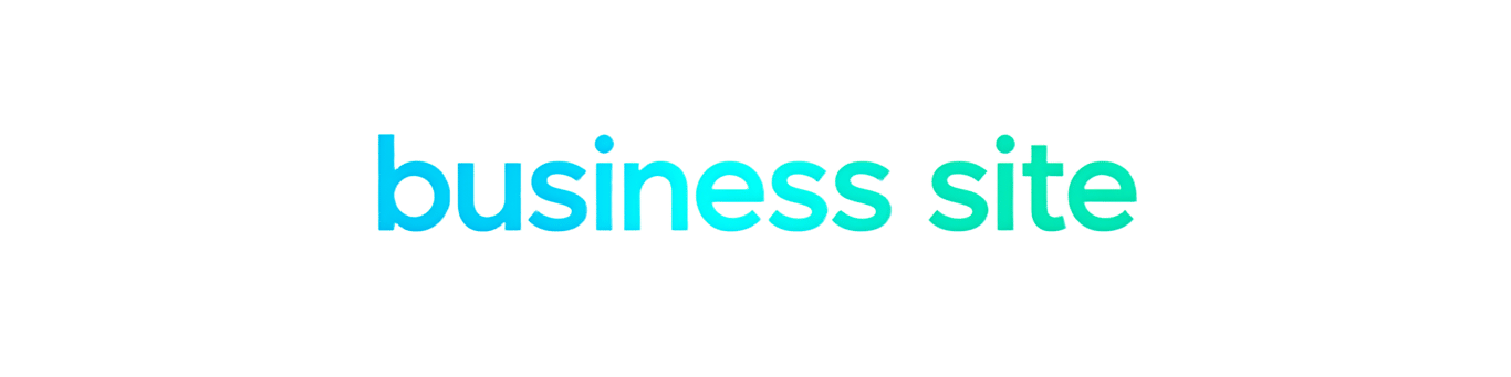 Business Site logo